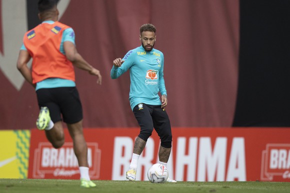 Người Brazil và kỳ Copa America miễn cưỡng - "không ai" mong muốn ảnh 4