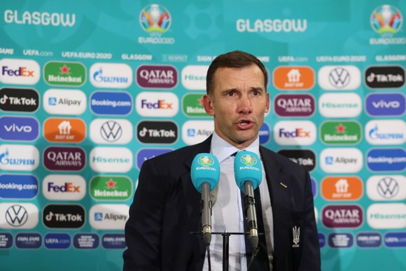 HLV Andriy Shevchenko: Mọi thứ đều hoàn hảo, các chàng trai sẽ chiến đấu với người Anh vì Besedin ảnh 1
