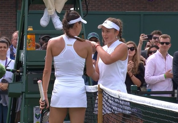 Wimbledon: Kyrgios không quá yêu quần vợt, Ostapenko không phải kẻ dối trá ảnh 3