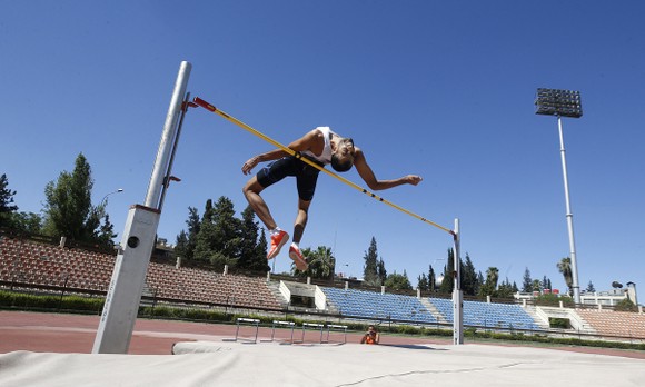 Bất chấp thách thức, thể thao Syria vẫn đặt mục tiêu giành huy chương Olympic thứ 4 ảnh 1