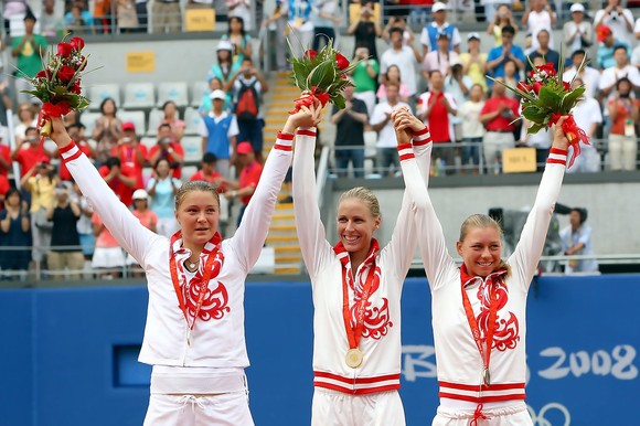 Naomi Osaka, Ashleigh Barty và Aryna Sabalenka - ai sẽ là tay vợt thứ 9 giành HCV đơn nữ quần vợt? ảnh 6