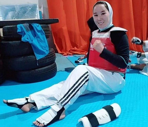 Taliban trở lại, thể thao Afganishtan có thể bị ảnh hưởng nghiêm trọng ảnh 4