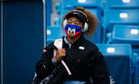 Cincinnati Masters (Western & Southern Open): Jil Teichmann bất ngờ loại Naomi Osaka, HCV Olympic thắng trận thứ 2 liên tiếp ảnh 1
