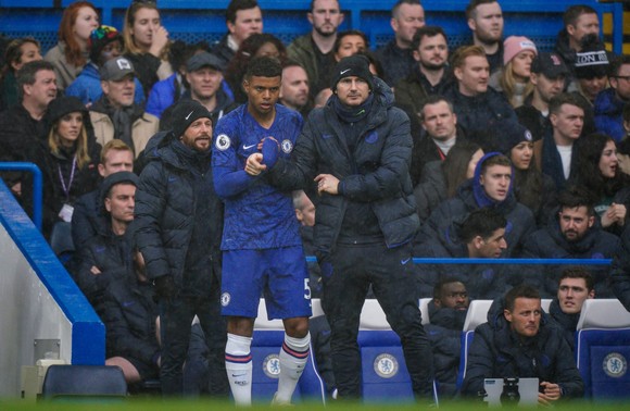 'Truyền nhân áo số 10' Tino Anjorin: Cứu tinh của Lokomotiv, thần tượng Frank Lampard và được Thomas Tuchel ngợi khen ảnh 3