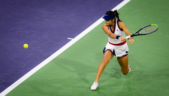 Indian Wells: “Quý cô người Anh” thua sốc trận mở màn, Andy Murray vào vòng 2 ảnh 1
