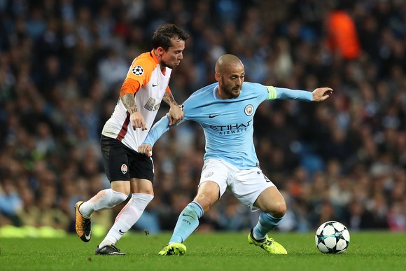 Pep: Napoli có thể “giết” City ảnh 1