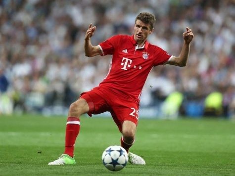 Thomas Mueller không tha thiết trở lại tuyển Đức? ảnh 1