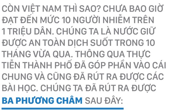 Bài phát biểu của đồng chí Nguyễn Thiện Nhân, Ủy viên Bộ Chính trị tại Kỳ họp thứ 23 HĐND TPHCM khóa IX ảnh 12