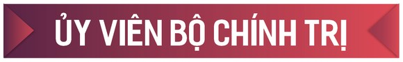 Danh sách Bộ Chính trị và Ban Bí thư Trung ương khóa XIII ảnh 1