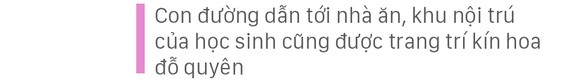 Ngôi trường rực rỡ hoa đỗ quyên nơi biên giới ảnh 10