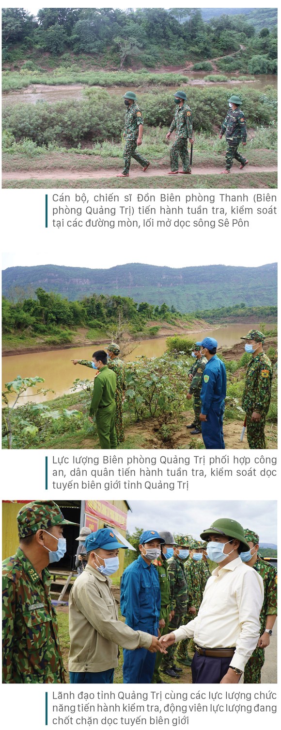 'Lá chắn thép' khép kín vùng biên ảnh 9
