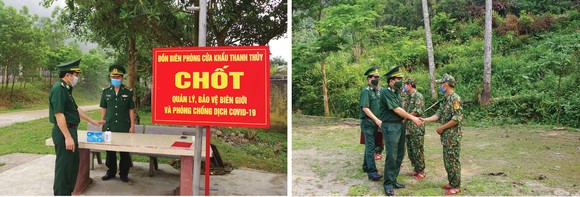 'Lá chắn thép' khép kín vùng biên ảnh 3