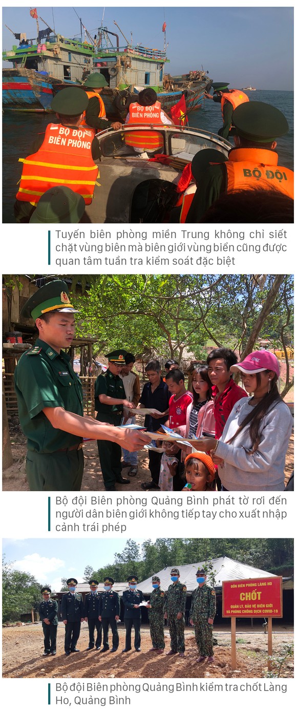 'Lá chắn thép' khép kín vùng biên ảnh 5