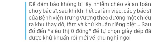 Nỗ lực giành lại sự sống từ tay “tử thần covid-19” ảnh 18