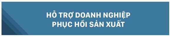Chủ tịch UBND TPHCM Nguyễn Thành Phong: Người dân cứ an lòng ở TPHCM, tất cả trường hợp khó khăn sẽ được hỗ trợ ảnh 13