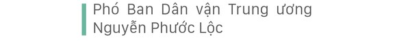 Đi tìm sự đồng thuận của người dân trong công tác dân vận ảnh 12