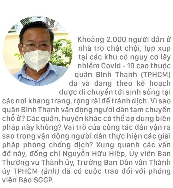 Đi tìm sự đồng thuận của người dân trong công tác dân vận ảnh 1