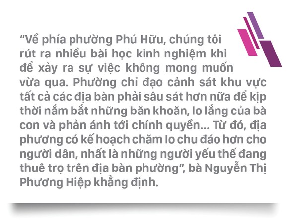 Mong người dân cảm thông, chia sẻ cùng địa phương ảnh 7