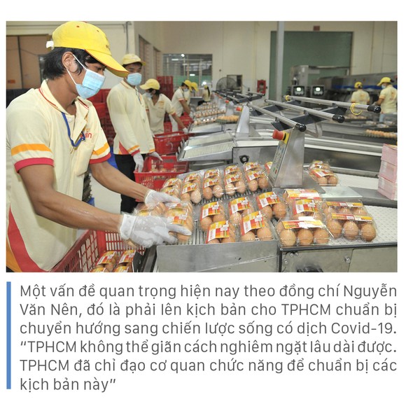 Những gợi mở của đồng chí Nguyễn Văn Nên về chiến lược sống có dịch Covid-19 ảnh 17