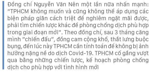 Những gợi mở của đồng chí Nguyễn Văn Nên về chiến lược sống có dịch Covid-19 ảnh 20