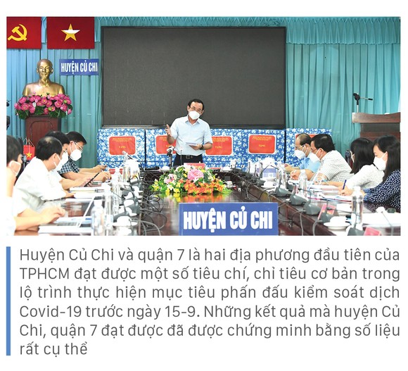 Những gợi mở của đồng chí Nguyễn Văn Nên về chiến lược sống có dịch Covid-19 ảnh 2
