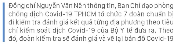 Những gợi mở của đồng chí Nguyễn Văn Nên về chiến lược sống có dịch Covid-19 ảnh 4