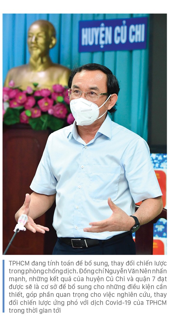 Những gợi mở của đồng chí Nguyễn Văn Nên về chiến lược sống có dịch Covid-19 ảnh 5