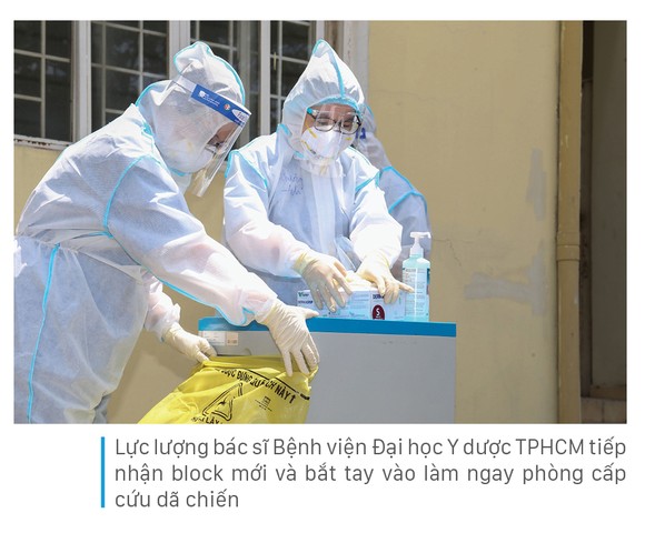 Sự sống từ những ngày “mưa bão” - Bài 2: Giữ từng nhịp thở ảnh 11