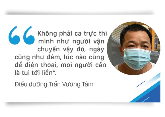 Sự sống từ những ngày “mưa bão” - Bài 2: Giữ từng nhịp thở ảnh 15