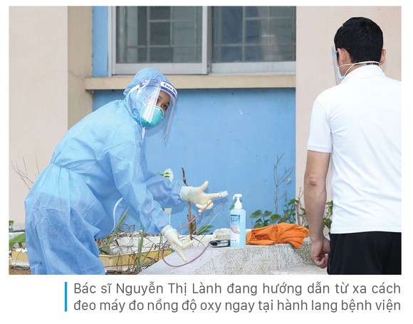 Sự sống từ những ngày “mưa bão” - Bài 2: Giữ từng nhịp thở ảnh 10