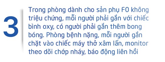 Sự sống từ những ngày “mưa bão” - Bài 3: Tầng 1-K1 ảnh 6