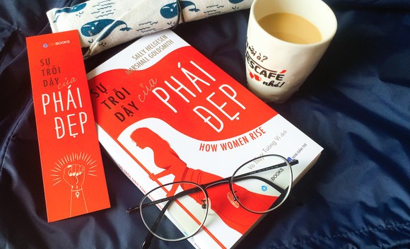 'Sự trỗi dậy của phái đẹp': Chiến lược 'vàng' thành đạt cho một nửa thế giới ảnh 1