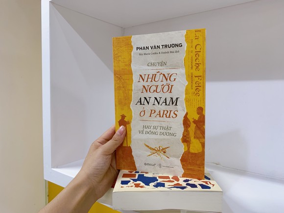 Hành trình đi tìm con đường giải phóng dân tộc của những trí thức Việt Nam trên đất Pháp ảnh 1