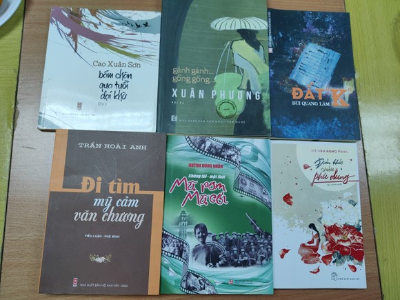 Giải thưởng Hội Nhà văn TPHCM 2020: Tôn vinh những tác phẩm phi hư cấu ảnh 5
