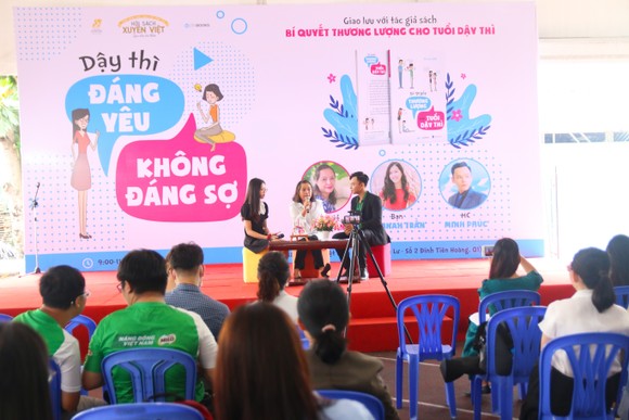 Khám phá bí quyết nói chuyện với con về tuổi dậy thì ảnh 3