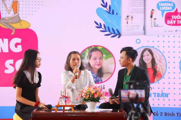 Khám phá bí quyết nói chuyện với con về tuổi dậy thì ảnh 1