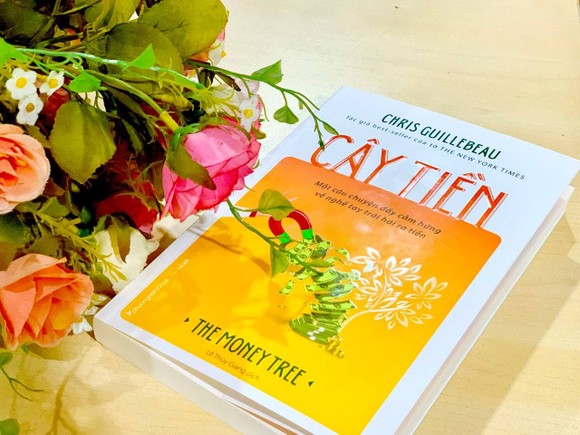 Cuốn sách truyền cảm hứng về cách kiếm tiền bằng nghề tay trái ảnh 1