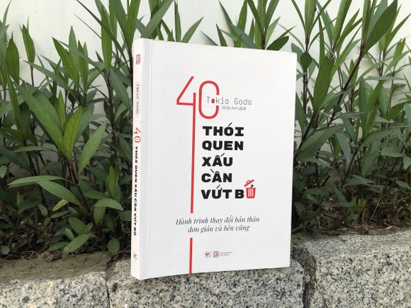 Thay đổi bản thân với '40 thói quen xấu cần vứt bỏ' ảnh 1