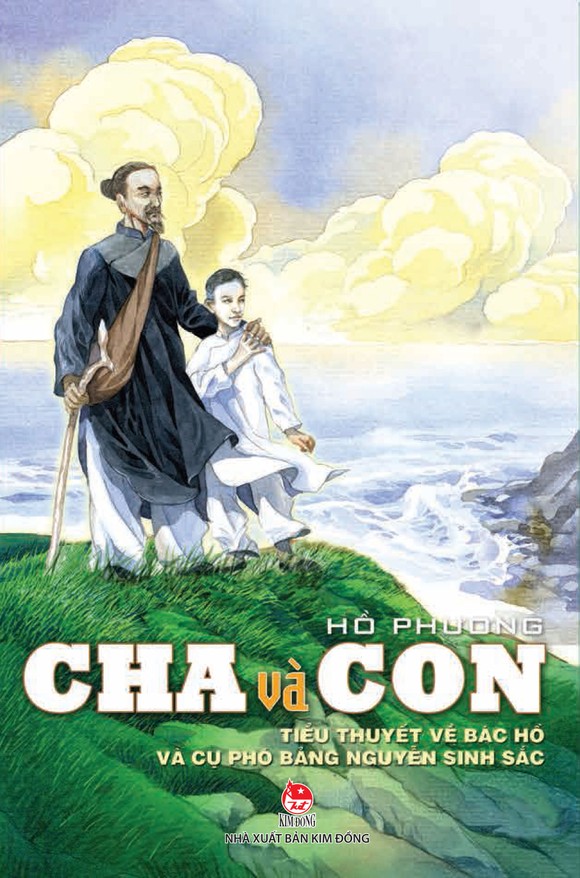 Những cuốn sách đưa bạn đọc vào hành trình 'theo chân Bác' ảnh 1