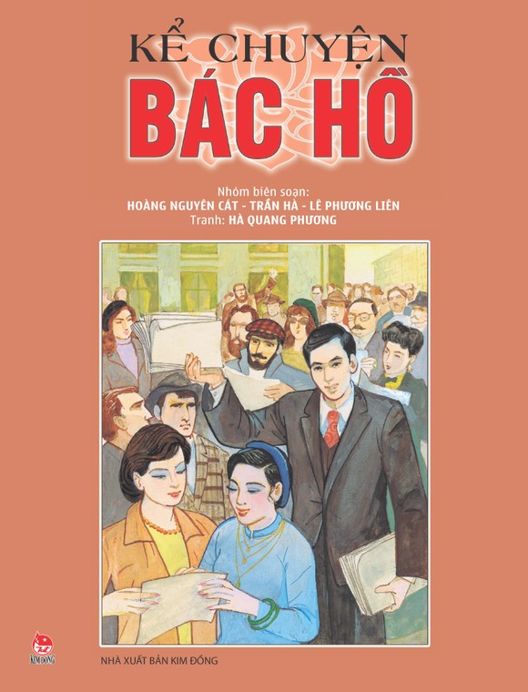 Những cuốn sách đưa bạn đọc vào hành trình 'theo chân Bác' ảnh 3