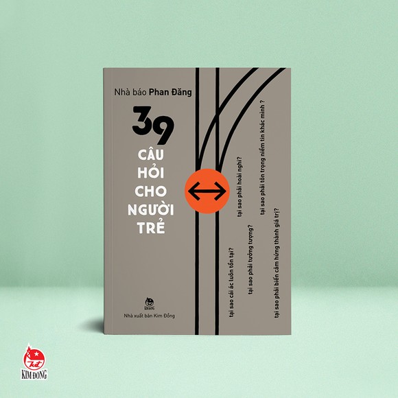Những câu hỏi cho người trẻ đến từ một nhà báo ảnh 1
