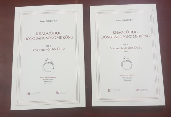 Khám phá nguồn tư liệu đầy đủ về các di chỉ văn hóa Óc Eo ảnh 1