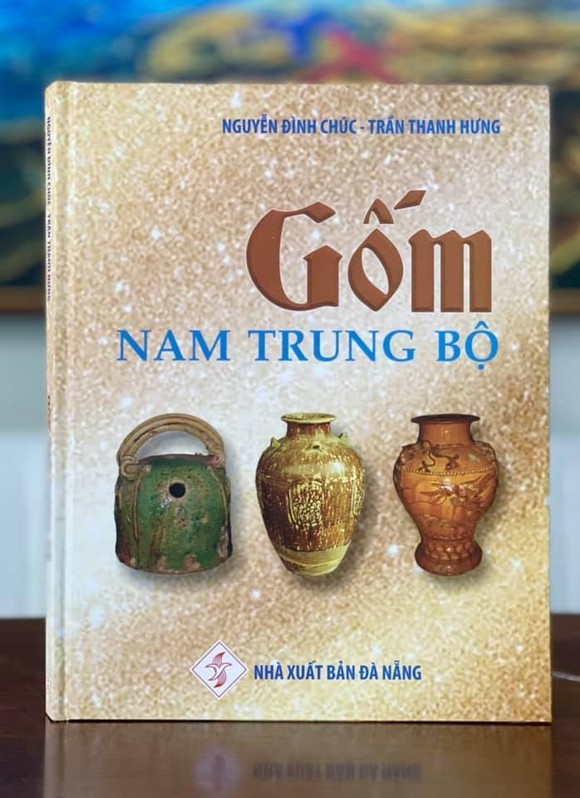 Khám phá vẻ đẹp của gốm Nam Trung bộ ảnh 1