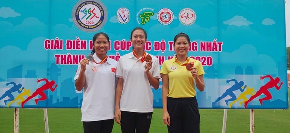 Cúp điền kinh tốc độ Thống Nhất năm 2020: Nhiều tuyển thủ quốc gia tham dự ảnh 2