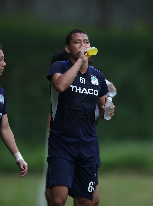 Quả bóng vàng Việt Nam 2015 Nguyễn Anh Đức sẽ khoác áo HAGL ảnh 7