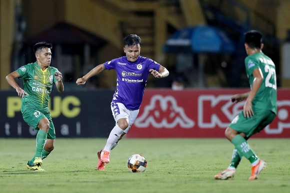 Bóng đá Việt Nam rộn ràng ngày trở lại ảnh 9