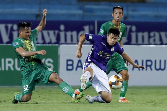 Bóng đá Việt Nam rộn ràng ngày trở lại ảnh 11