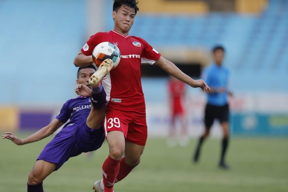 V-League trở lại lần 2 trên khắp cả nước ảnh 3