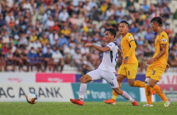 V-League trở lại lần 2 trên khắp cả nước ảnh 5