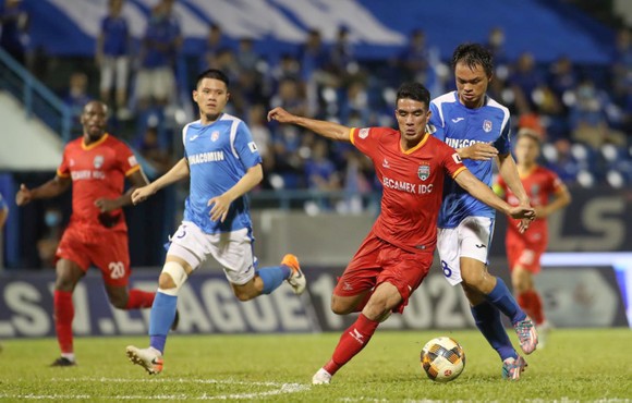 V-League trở lại lần 2 trên khắp cả nước ảnh 9
